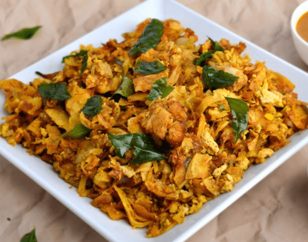 Kottu Kottu Roti 