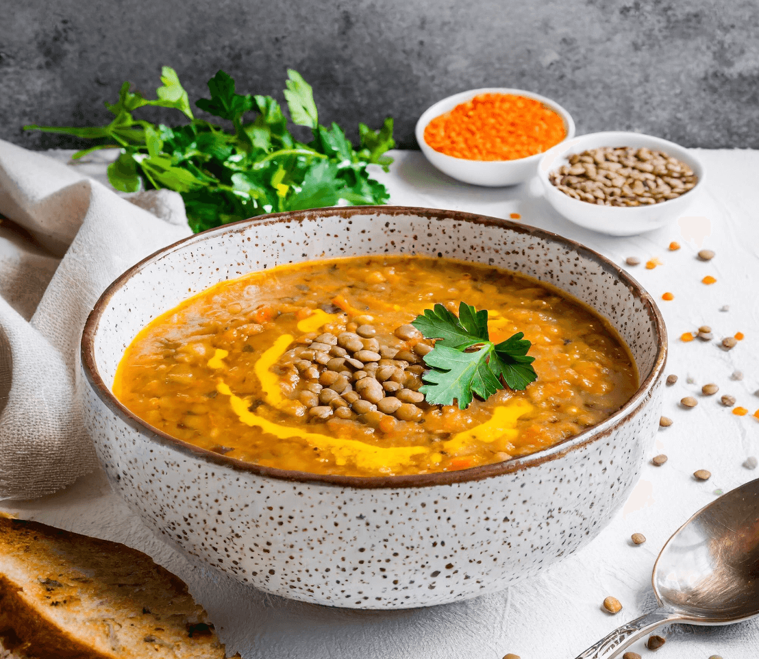 Lentil Soup