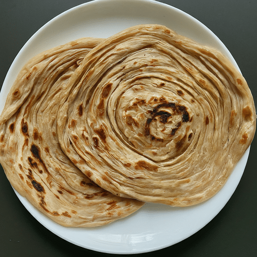 Pakistani paratha recipe