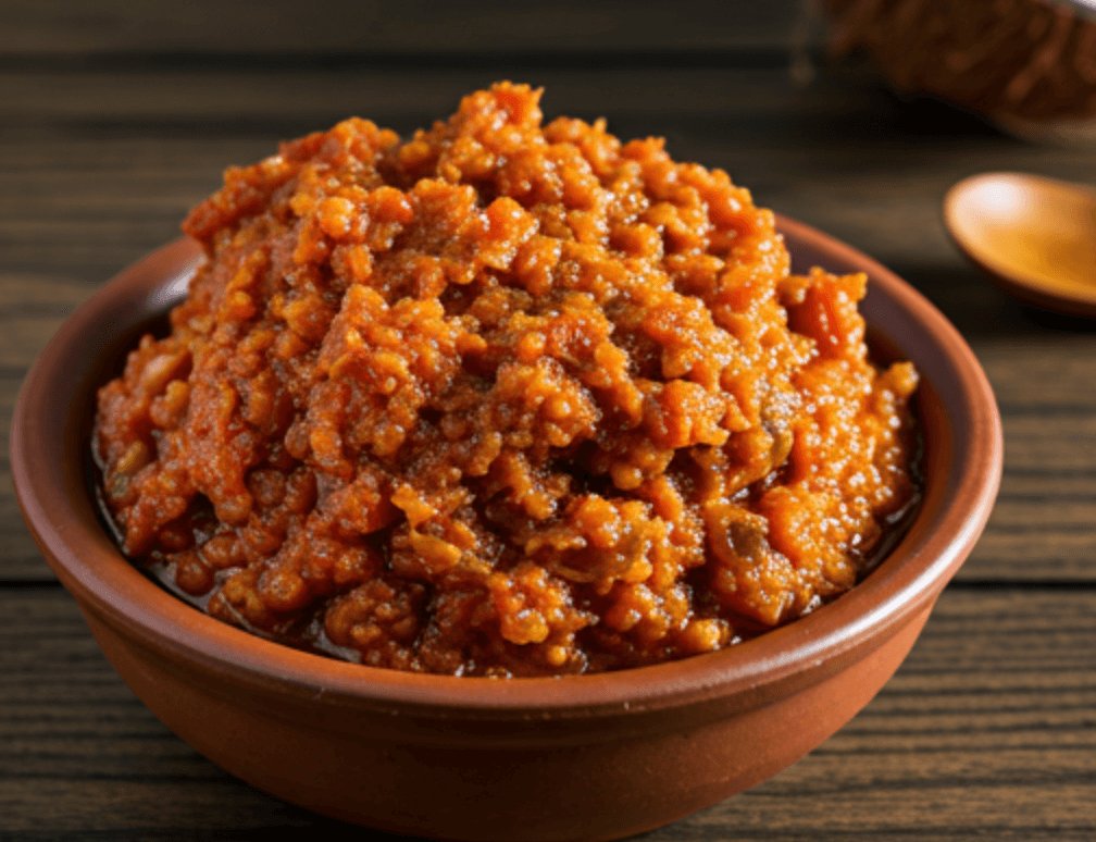 Pol Sambol Coconut Relish 