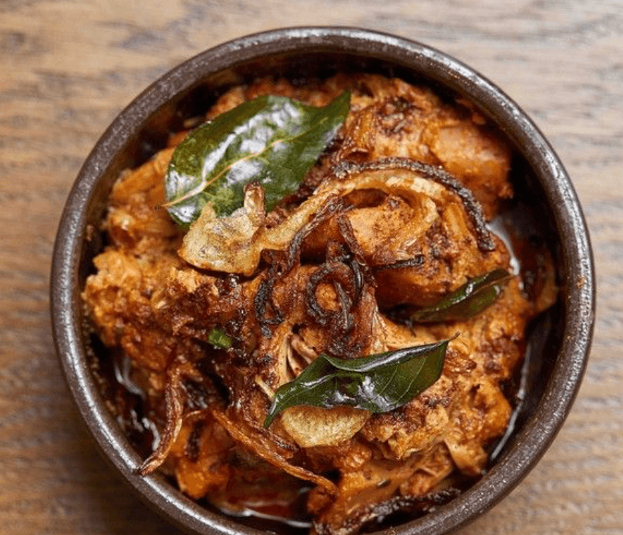 Polos (Green Jackfruit Curry)