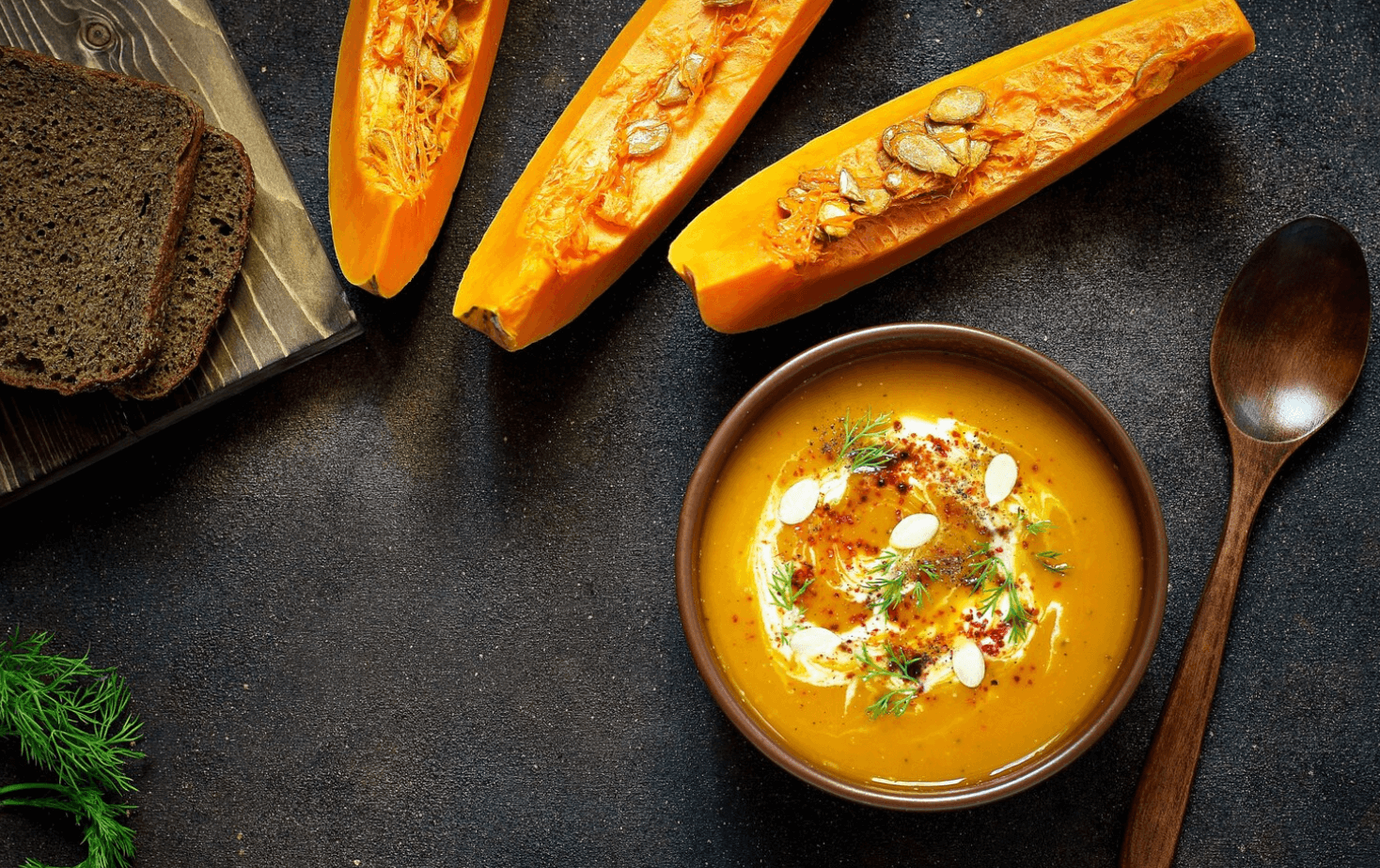 Pumpkin Soup