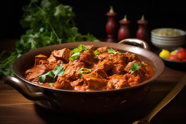 Spicy Goan Pork Curry