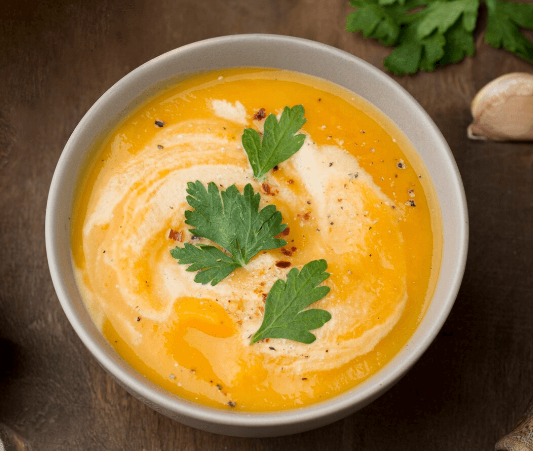 Sweet Potato Soup