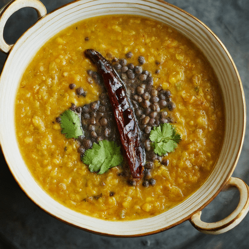 Ulava Charu or andhra lentil soup