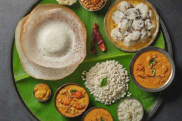 Taste the Best: 15 Kerala Cuisine Delights You Can’t Miss!