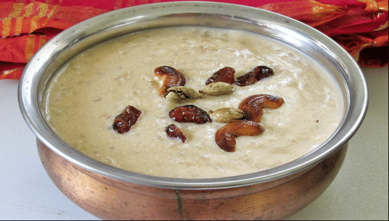 Paal payasam