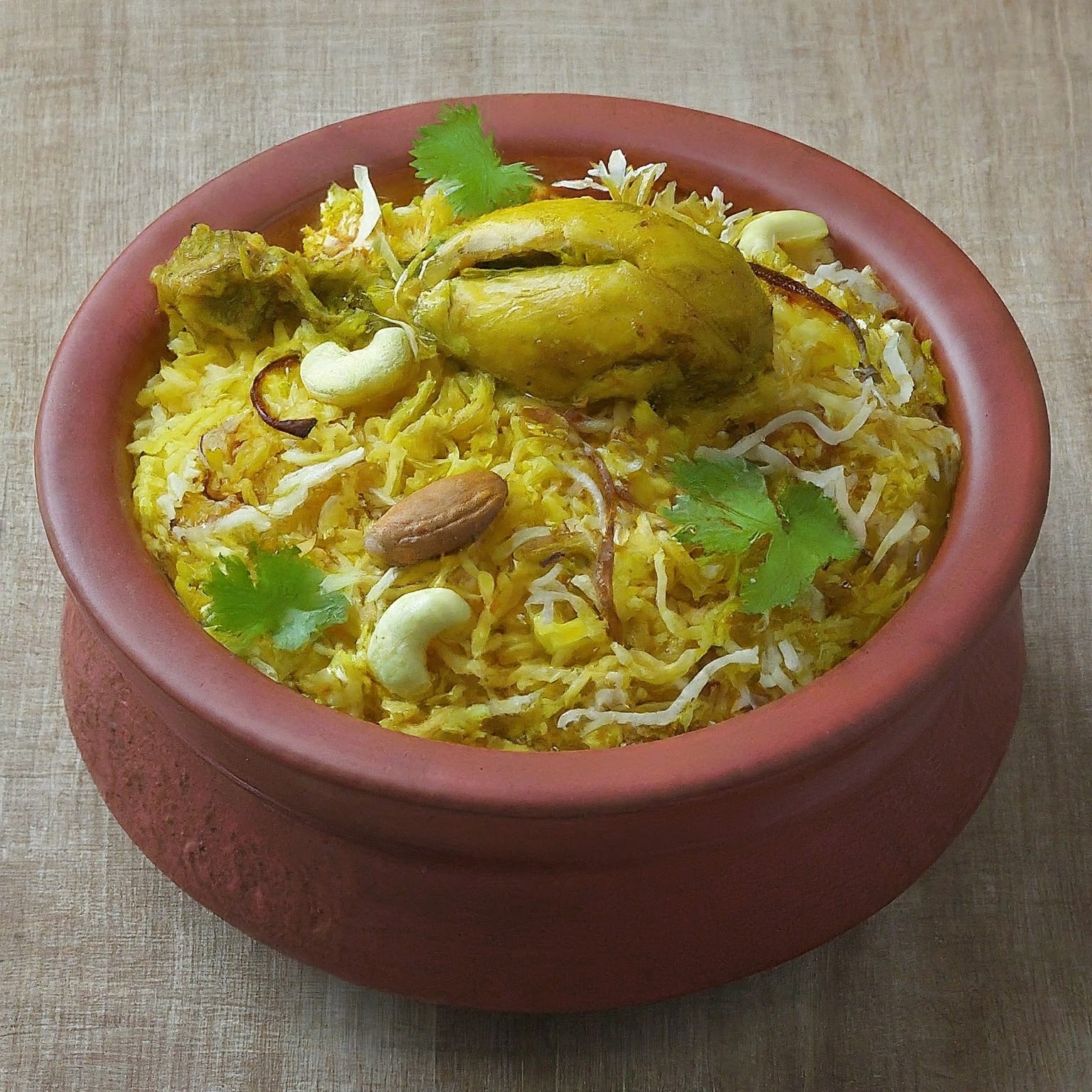 Thalassery biryani