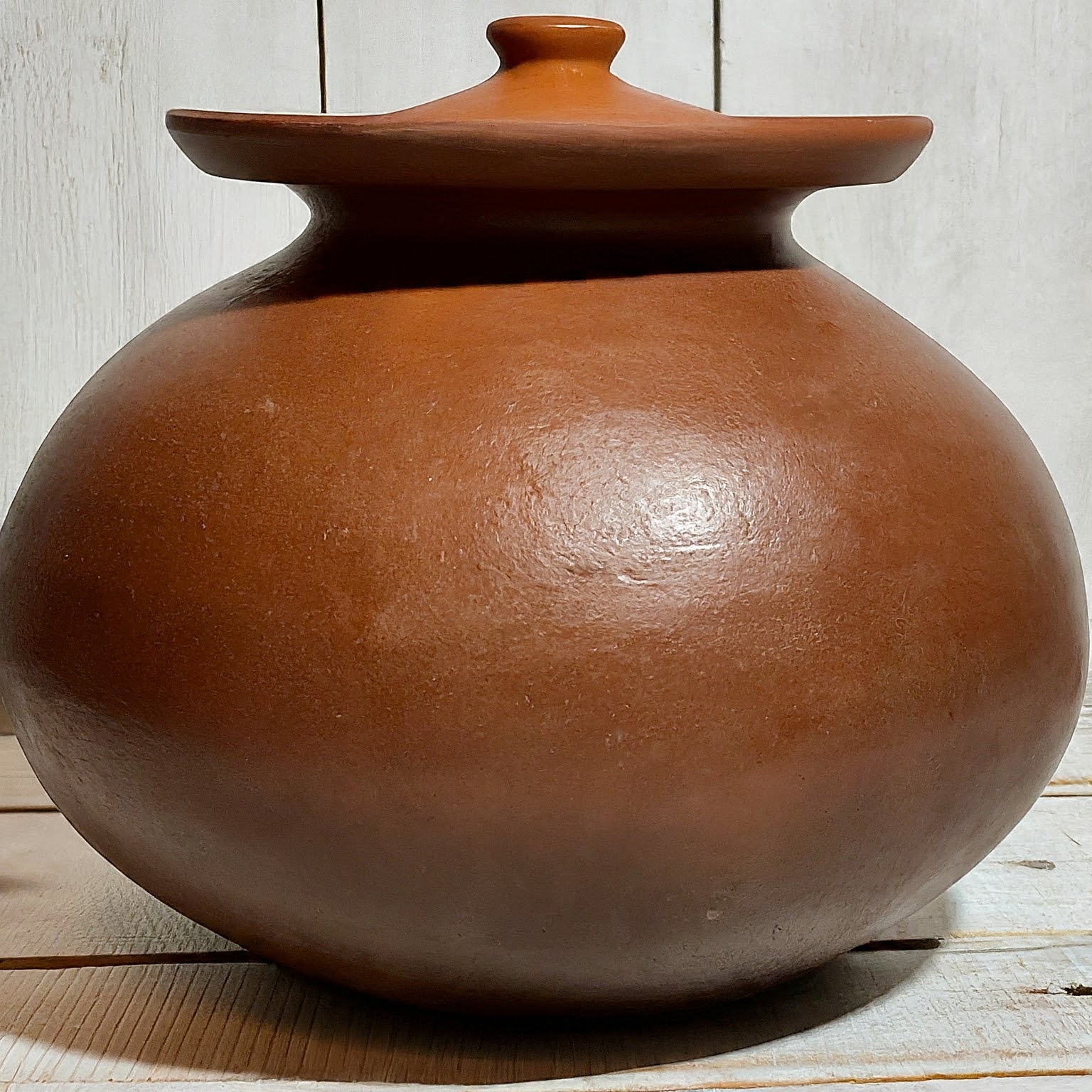 Clay Pot