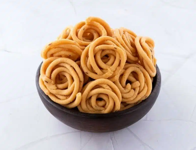 Spicy Murukku Kara Murukku 