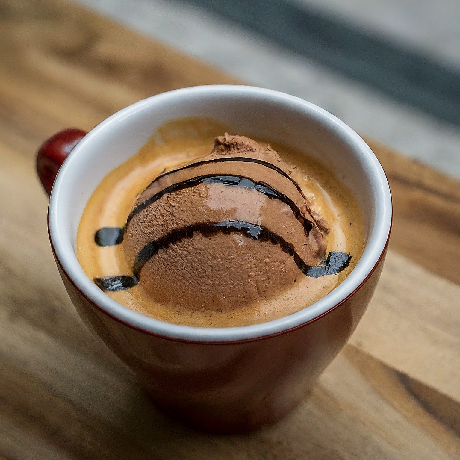 Affogato