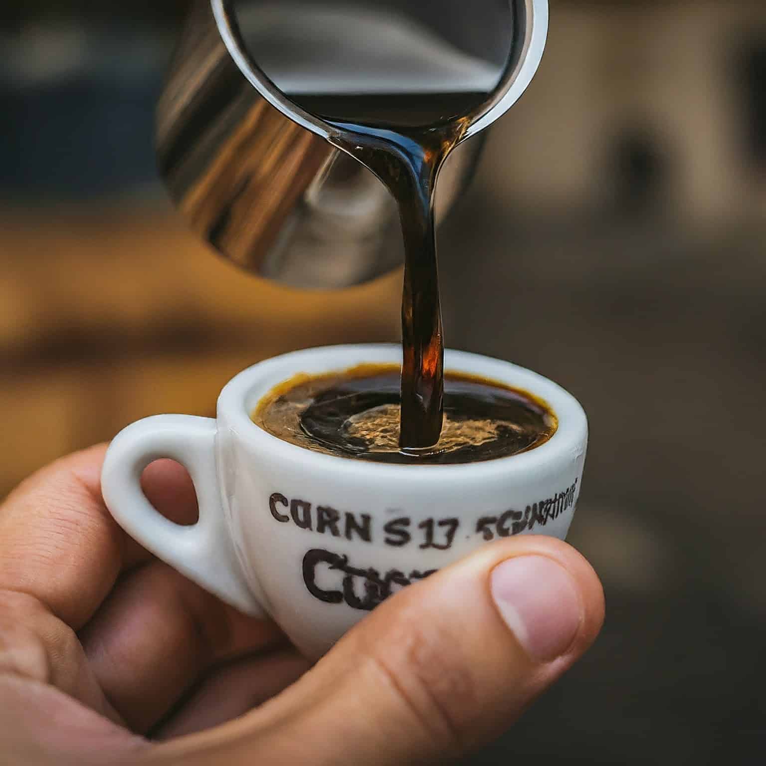 Cuban Coffee