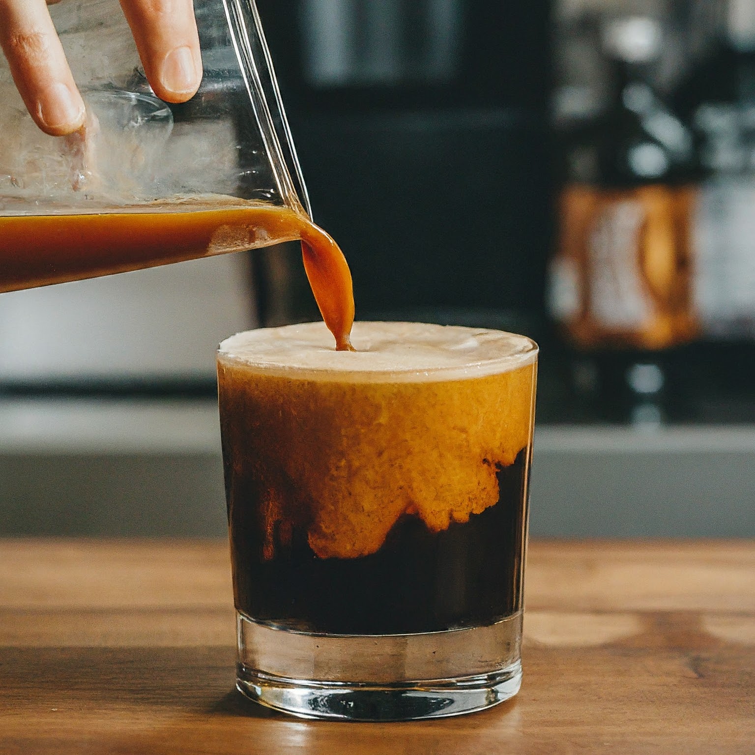 Nitro Coffee