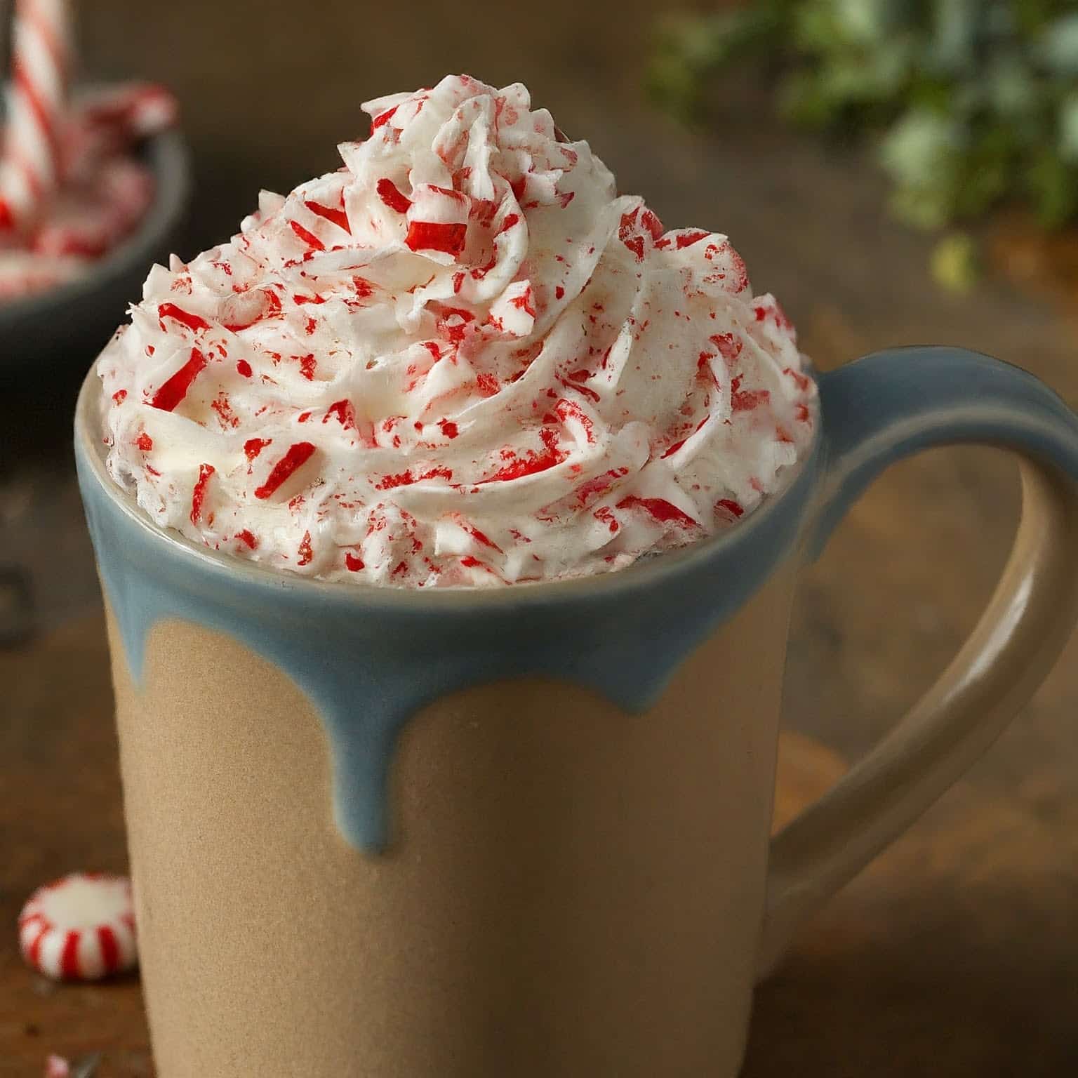 Peppermint Mocha