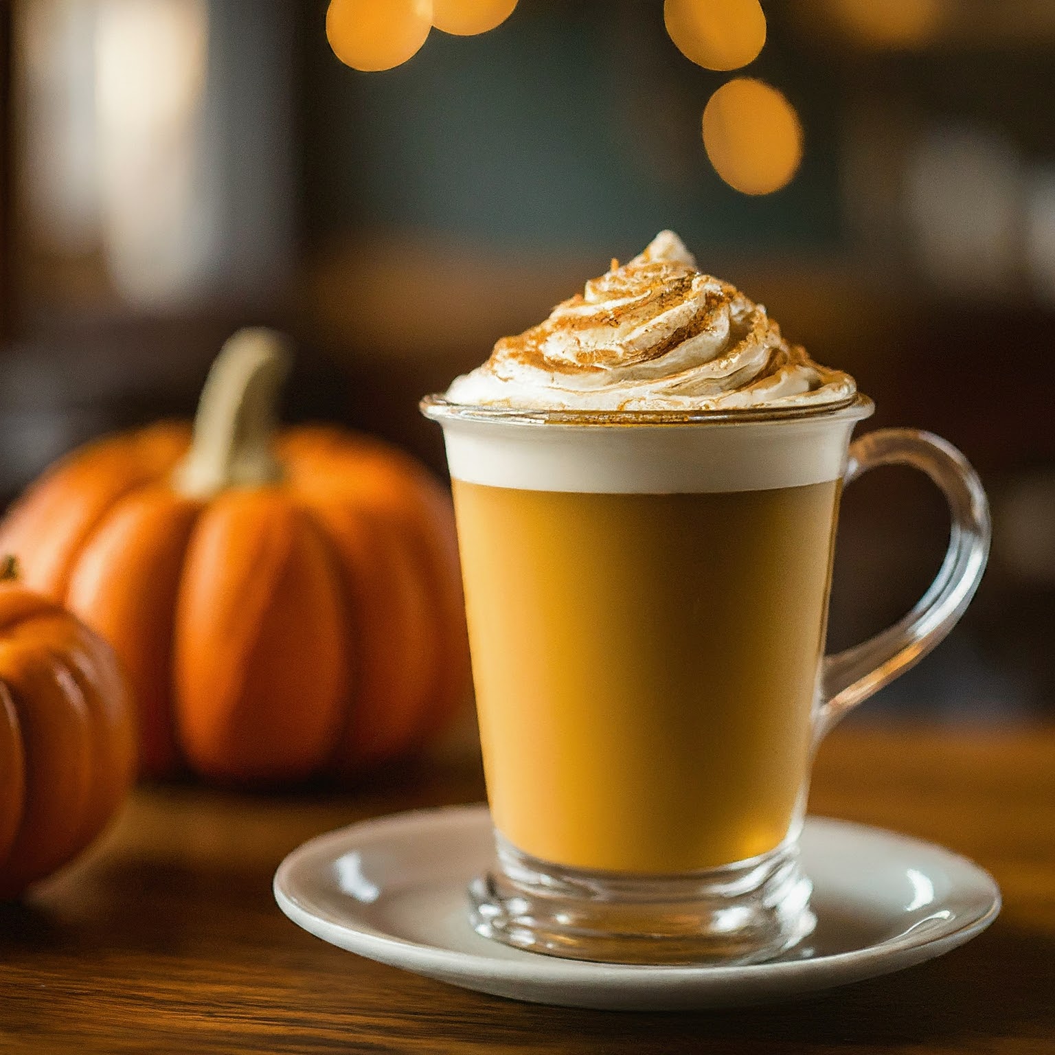 Pumpkin Spice Latte