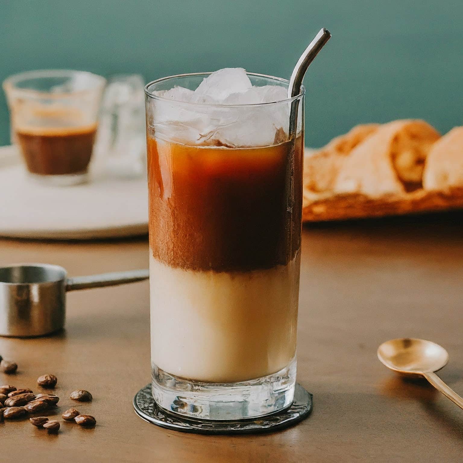 Vietnamese Iced Coffee (Cà phê đá)