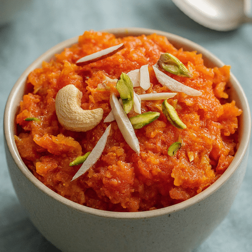 Gajar Ka Halwa