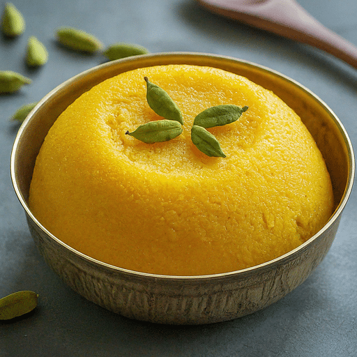 Rava Kesari recipe