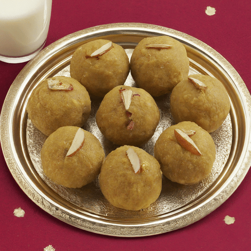 Rawa ladoo