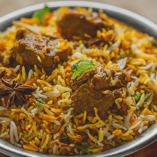 Biryani