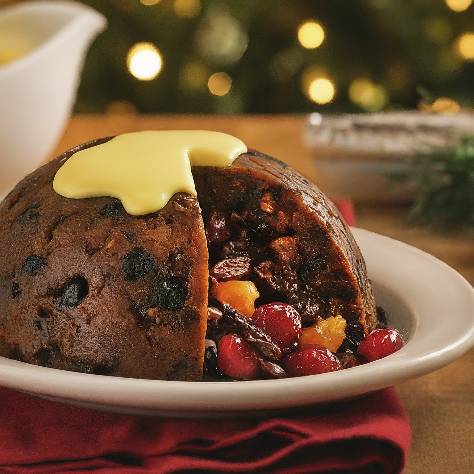 Christmas Pudding