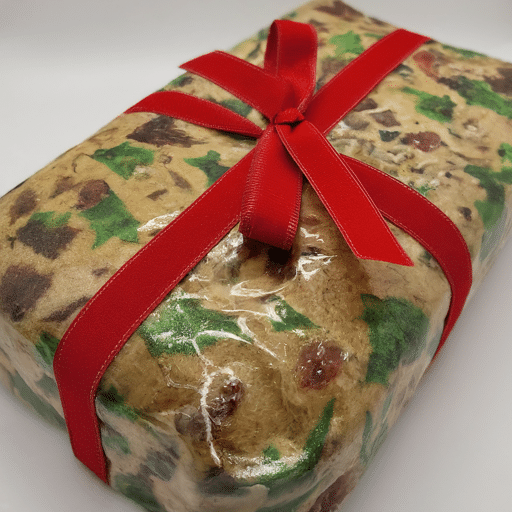 Classic Christmas Cake