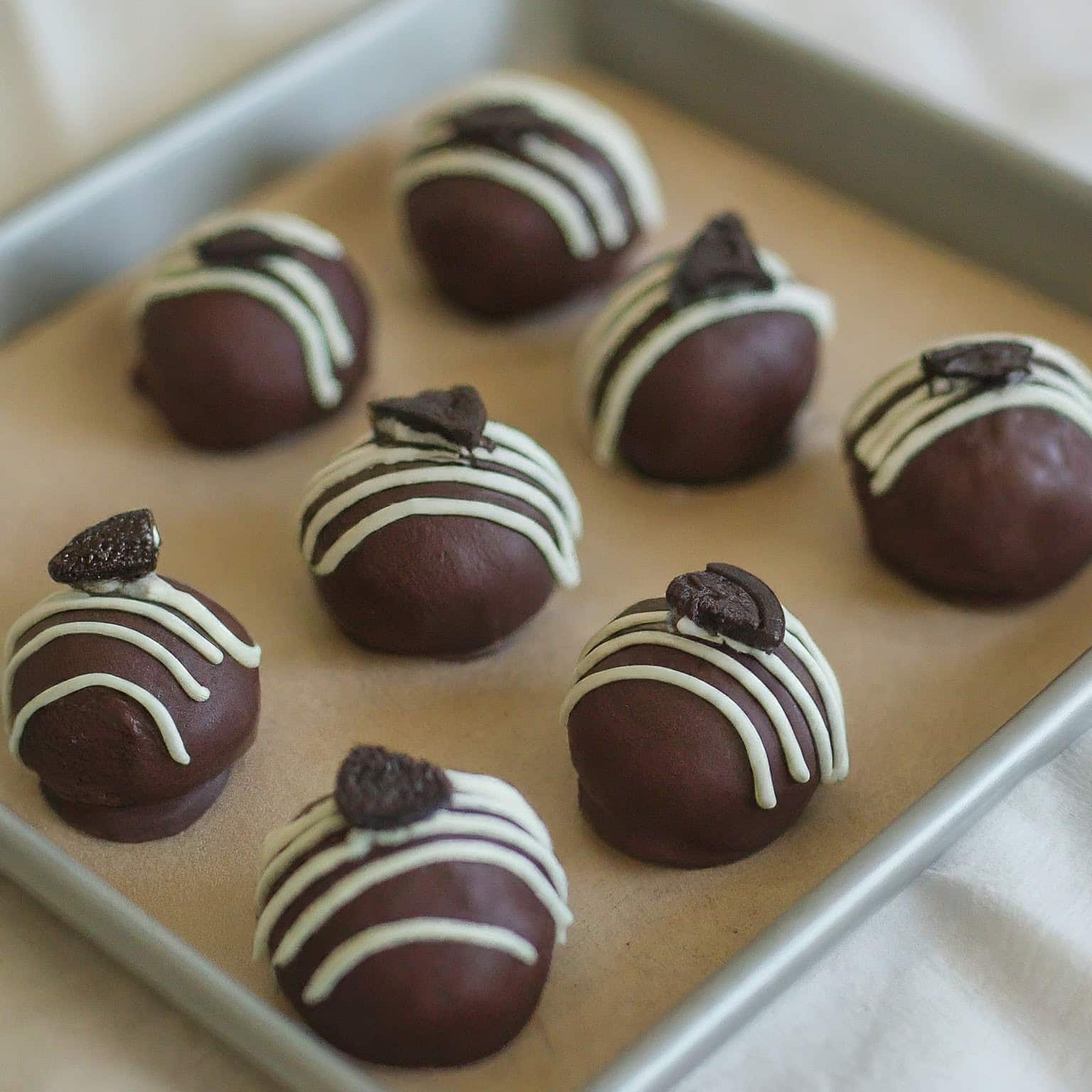 Oreo Truffles