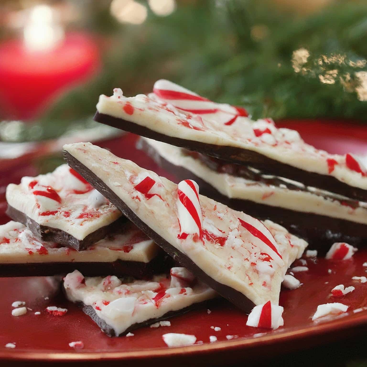 Peppermint Bark