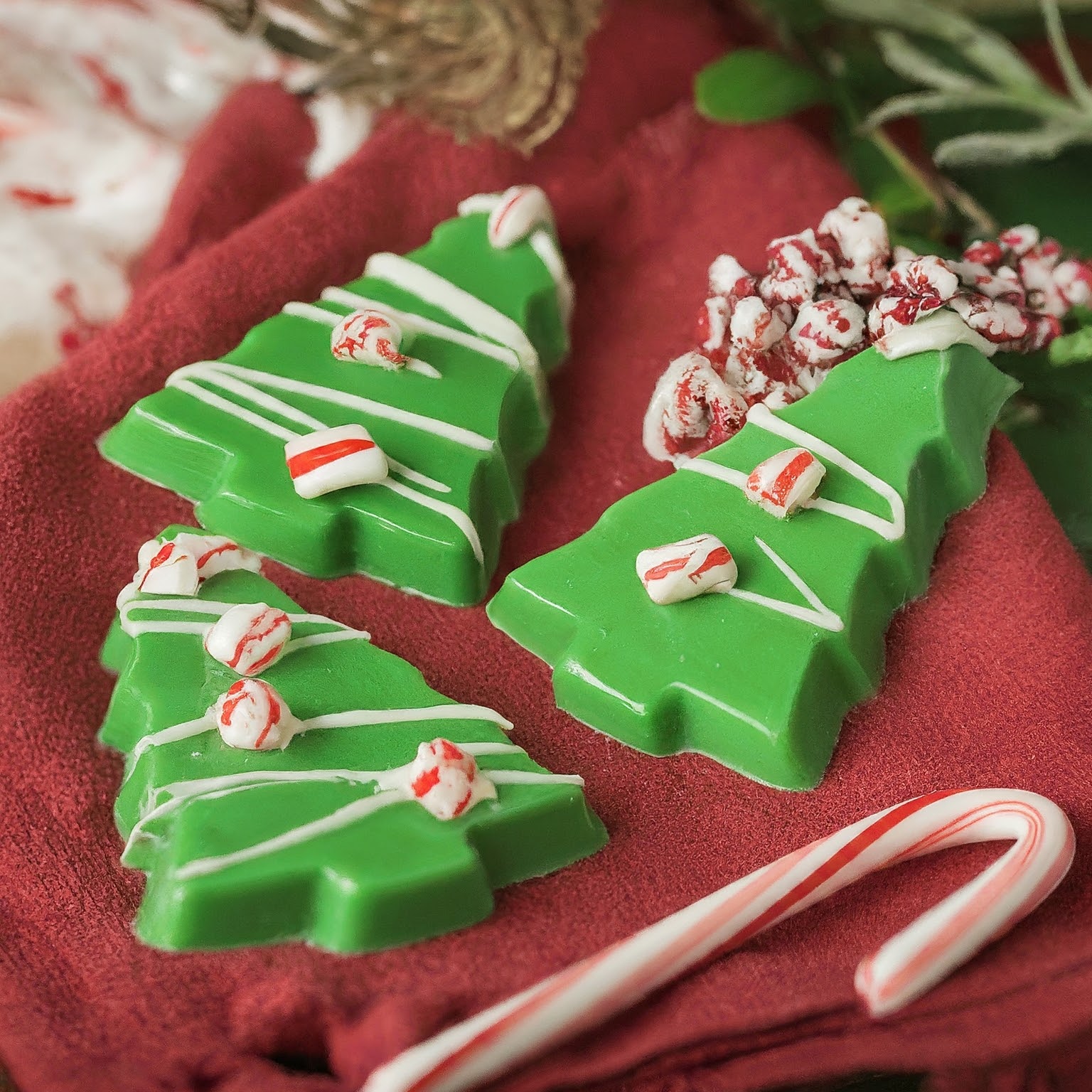 Peppermint Trees