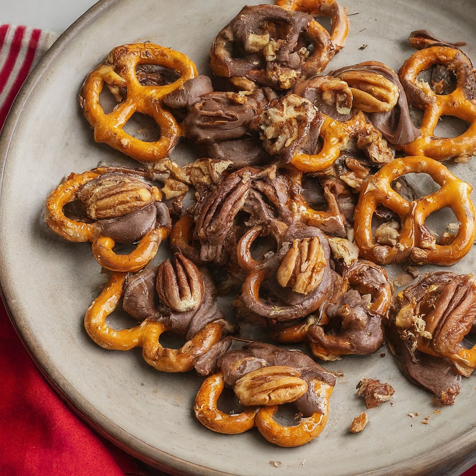 Pretzel Turtles