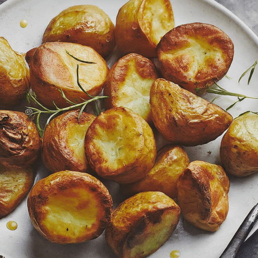 Ultimate roast potatoes