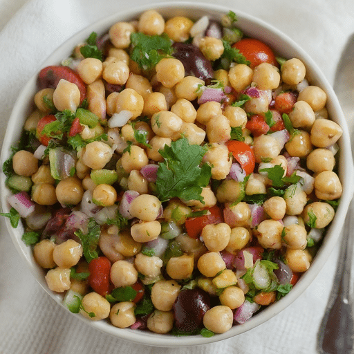 Chickpea Salad