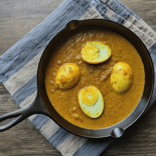 Egg Curry