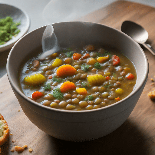 Lentil Soup