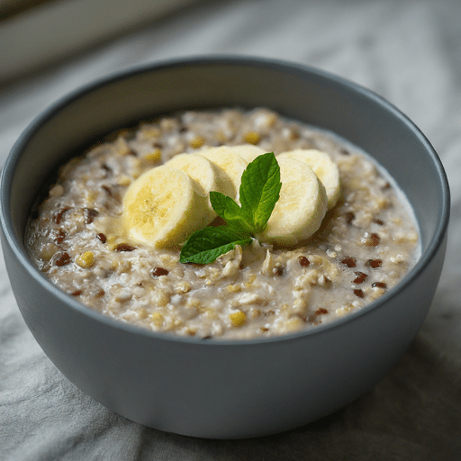 Mixed Multigrain Porridge