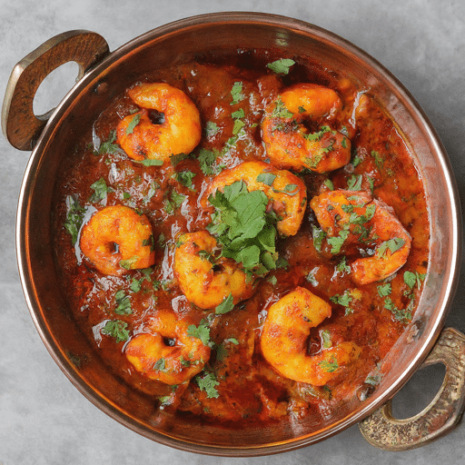 Prawn Masala