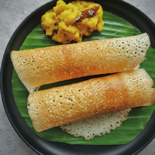 Rava dosa