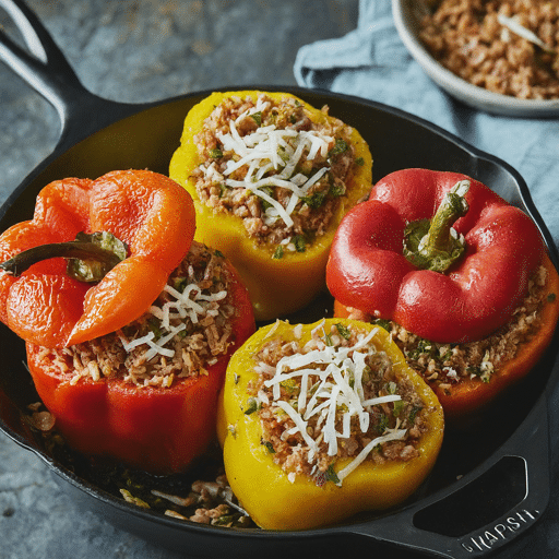 Stuffed Bell Peppers