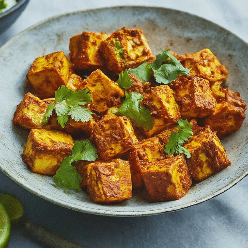 Tandoori Tofu