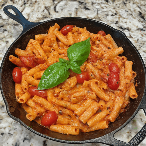 Tomato Basil Pasta