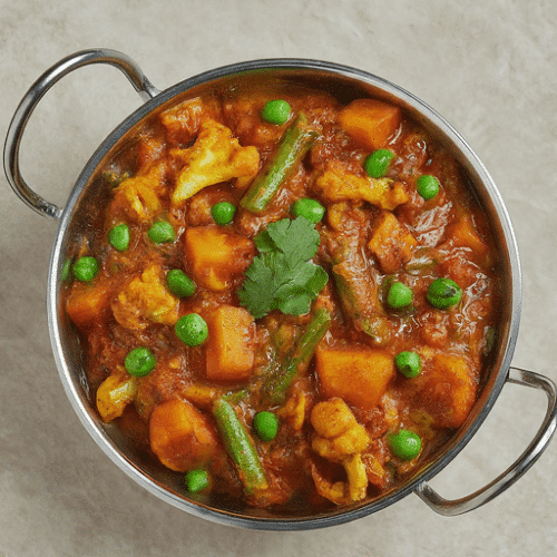 Vegetable Rogan Josh