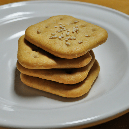 peanut butter crackers