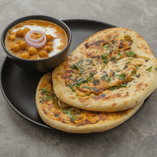 Amritsari Kulcha