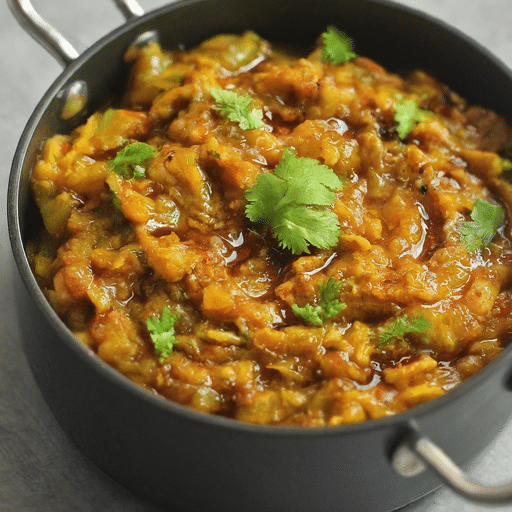 Baingan Bharta