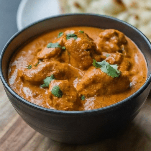 Butter Chicken