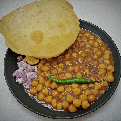 Chole Bhature