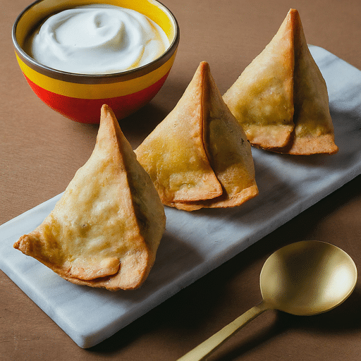 Indian Samosa