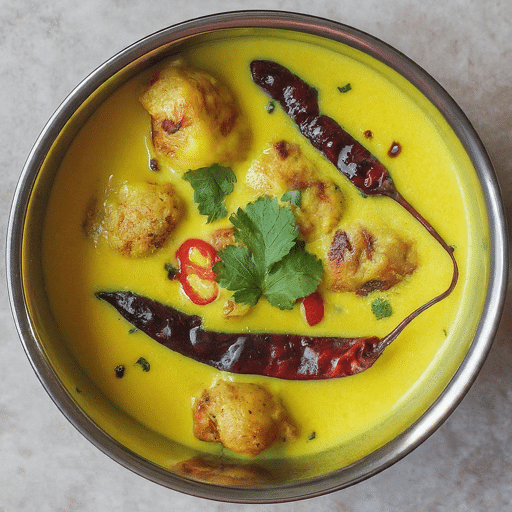 Kadhi Pakora