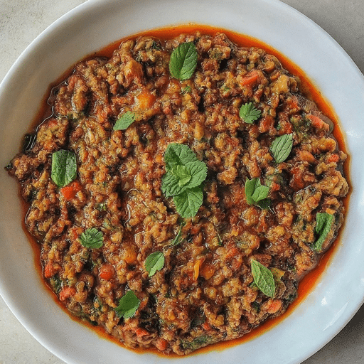 Keema Recipe