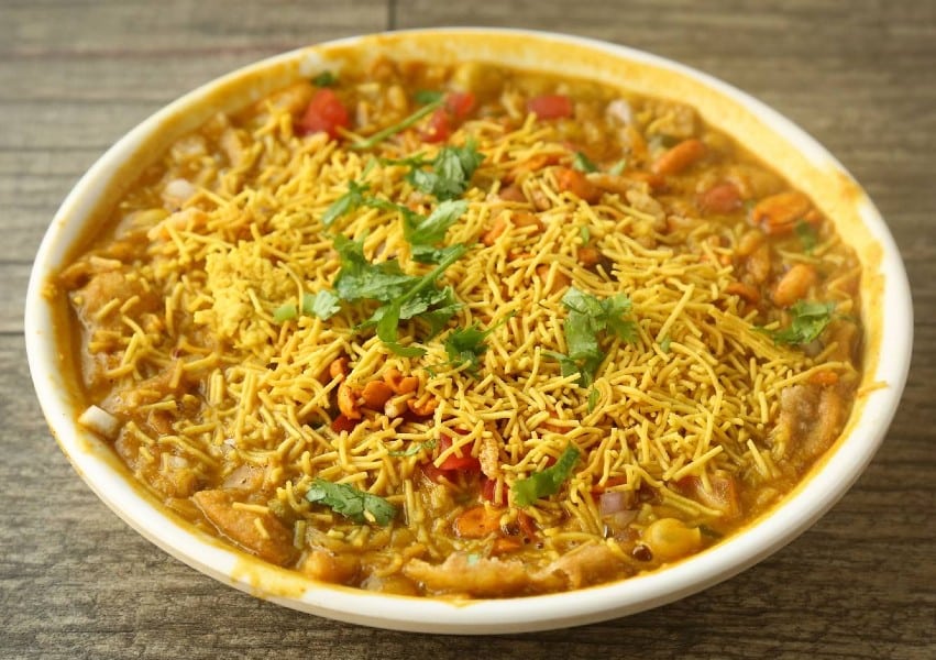 Masala Puri